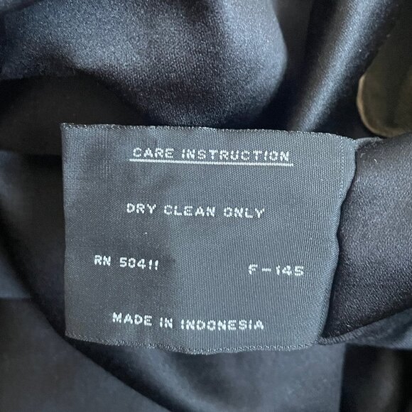 Fleet Street Vintage Tan Coat Dress - Size 8 - Picture 9 of 9